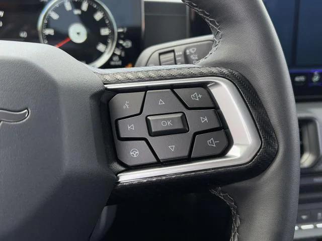 new 2025 Ford Mustang car, priced at $30,824