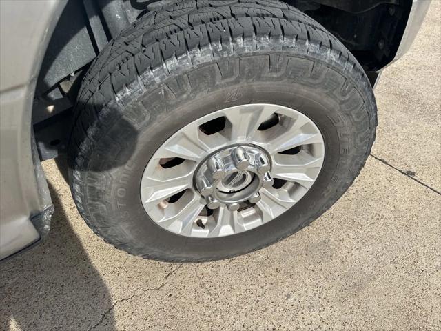 used 2022 Ford F-250 car, priced at $45,826
