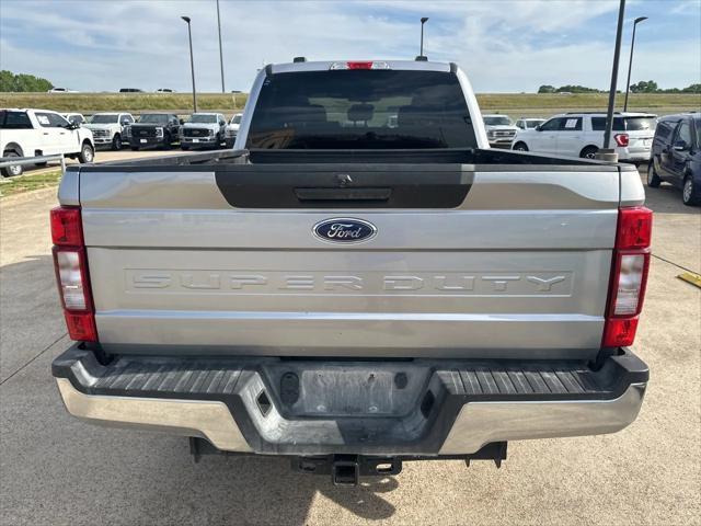 used 2022 Ford F-250 car, priced at $45,826