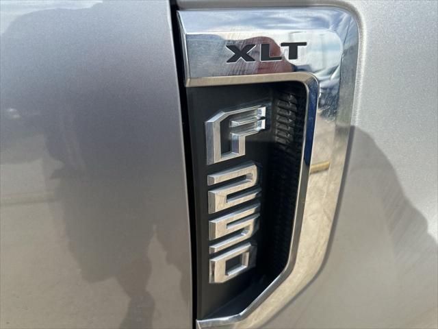 used 2022 Ford F-250 car, priced at $45,826