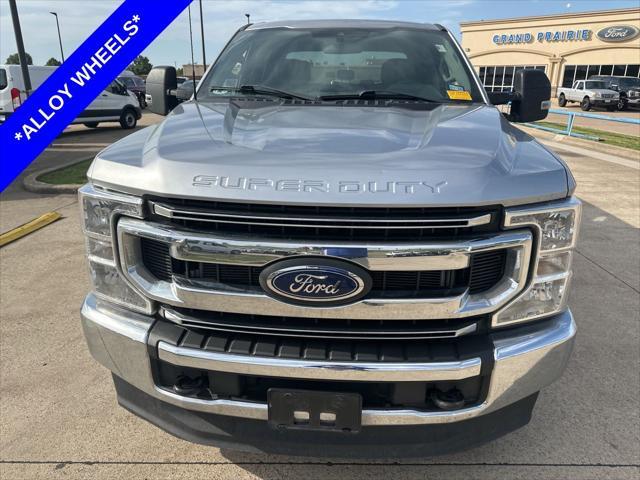 used 2022 Ford F-250 car, priced at $45,826