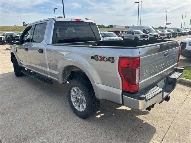 used 2022 Ford F-250 car, priced at $45,826