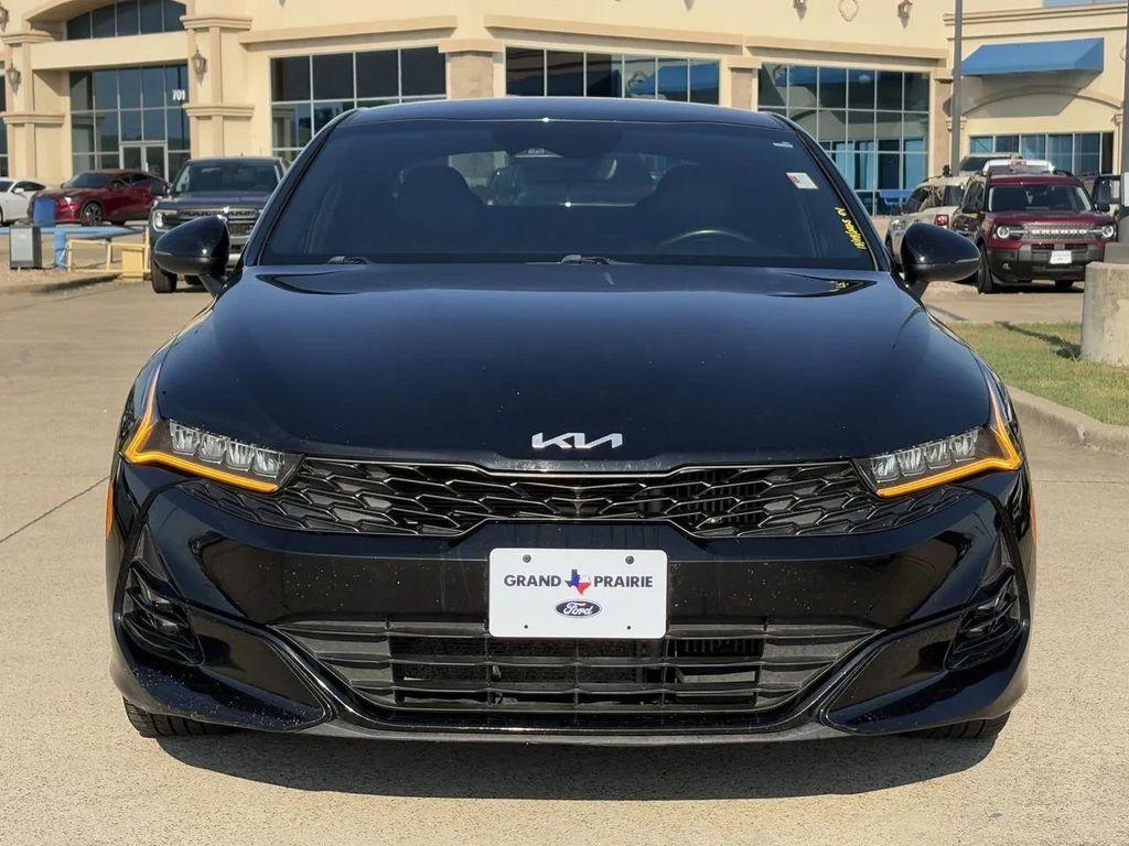 used 2022 Kia K5 car, priced at $20,914