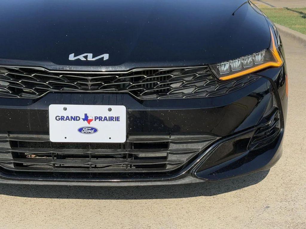 used 2022 Kia K5 car, priced at $20,914