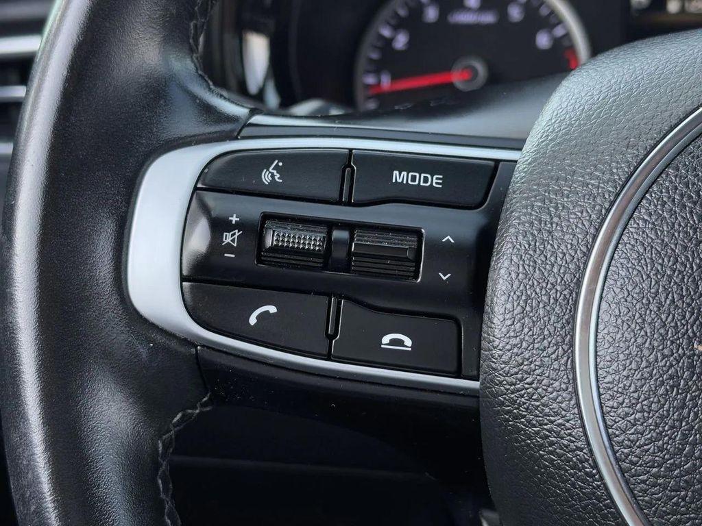 used 2022 Kia K5 car, priced at $20,914