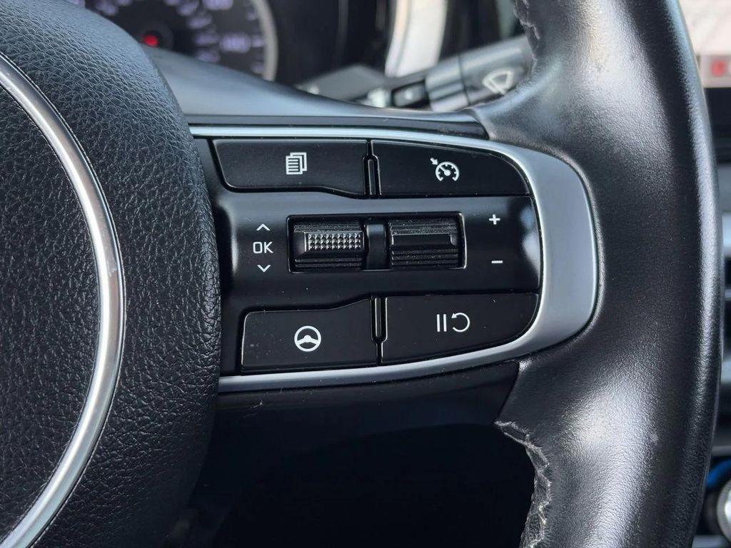 used 2022 Kia K5 car, priced at $20,914