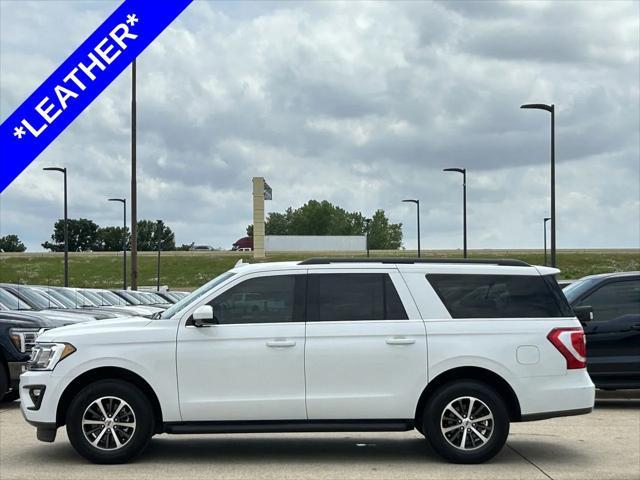 used 2021 Ford Expedition Max car, priced at $36,999