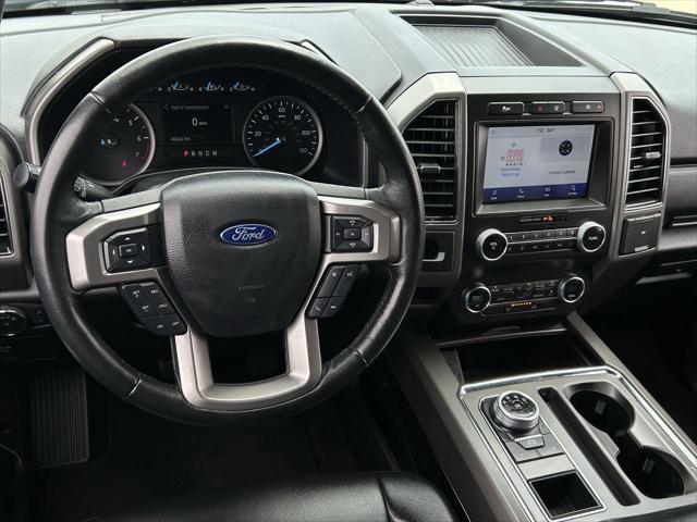 used 2021 Ford Expedition Max car, priced at $36,999