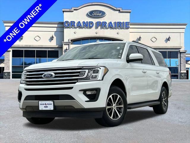 used 2021 Ford Expedition Max car, priced at $36,999