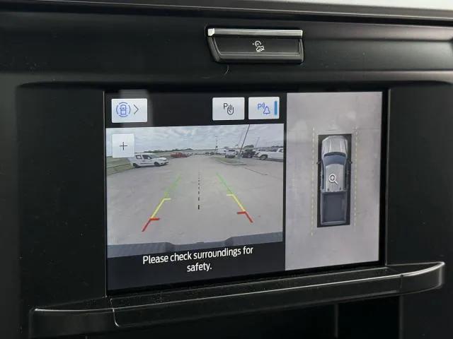 new 2025 Ford F-250 car, priced at $53,035