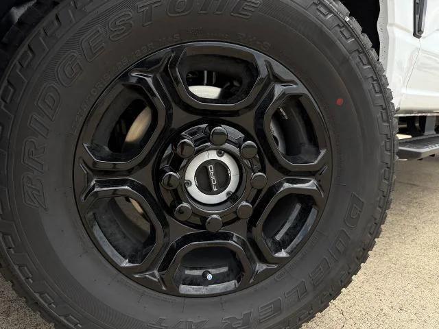 new 2025 Ford F-250 car, priced at $53,035
