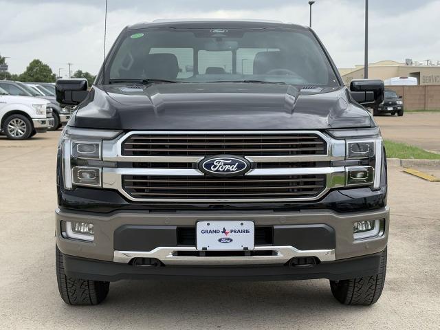 new 2025 Ford F-150 car, priced at $71,654