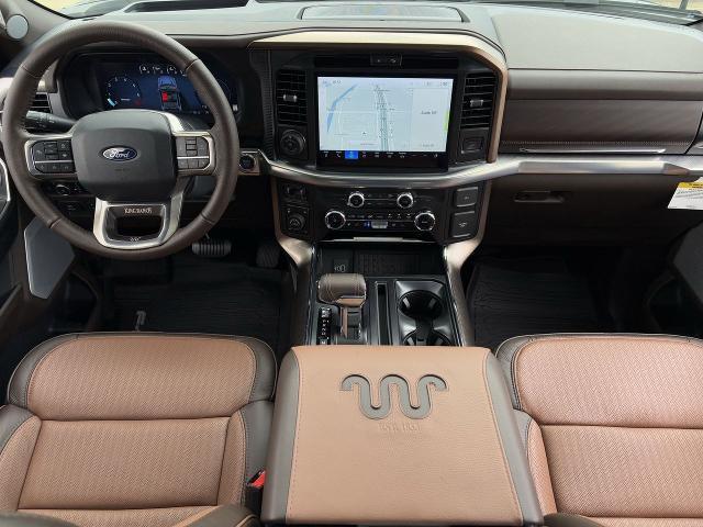 new 2025 Ford F-150 car, priced at $71,654