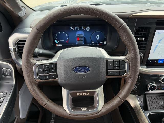 new 2025 Ford F-150 car, priced at $71,654