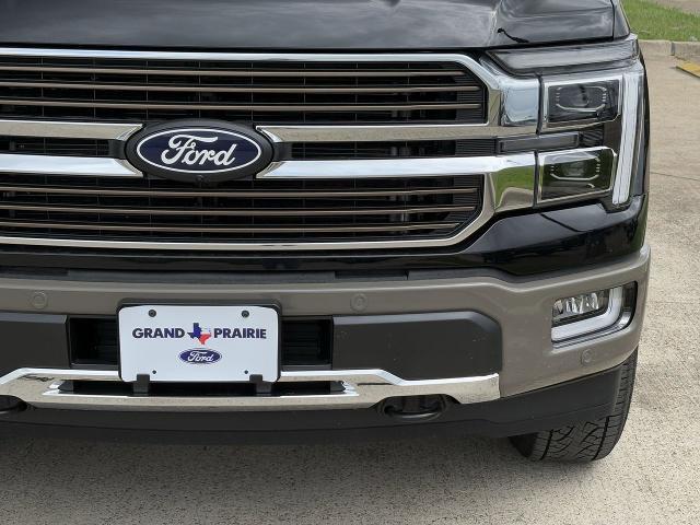 new 2025 Ford F-150 car, priced at $71,654