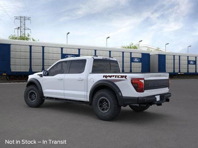 new 2024 Ford F-150 car, priced at $98,400