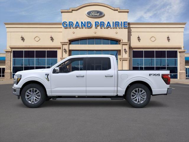 new 2025 Ford F-150 car, priced at $68,775