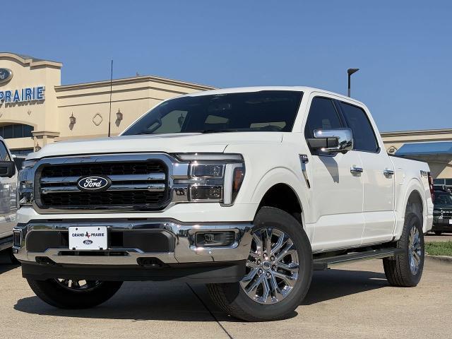 new 2025 Ford F-150 car, priced at $69,275