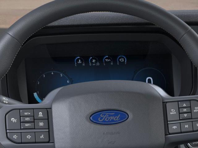 new 2025 Ford F-150 car, priced at $68,775