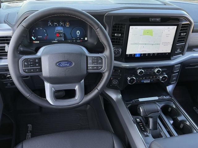 new 2025 Ford F-150 car, priced at $69,275