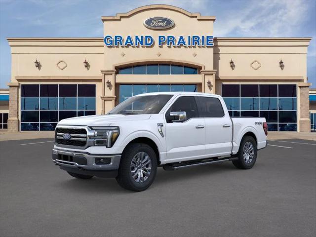 new 2025 Ford F-150 car, priced at $68,775
