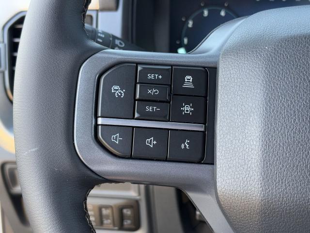 new 2025 Ford F-150 car, priced at $69,275