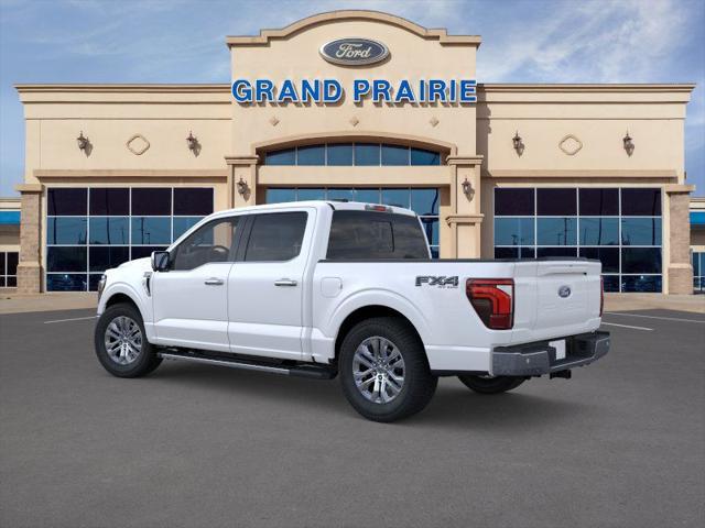 new 2025 Ford F-150 car, priced at $68,775