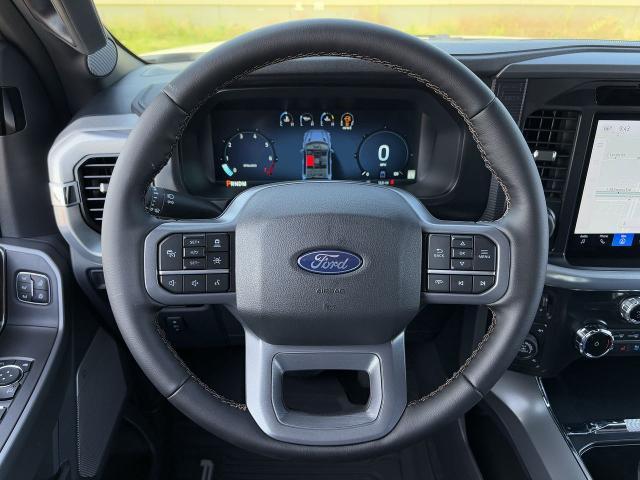 new 2025 Ford F-150 car, priced at $69,275