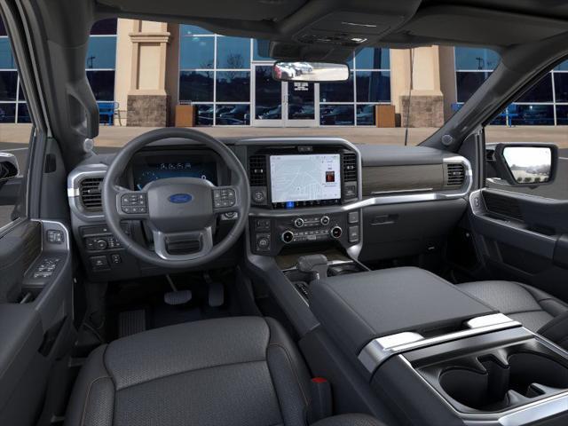 new 2025 Ford F-150 car, priced at $68,775