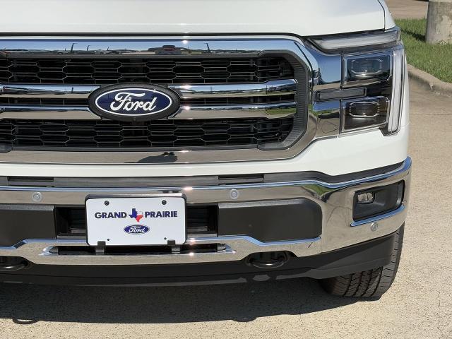 new 2025 Ford F-150 car, priced at $69,275