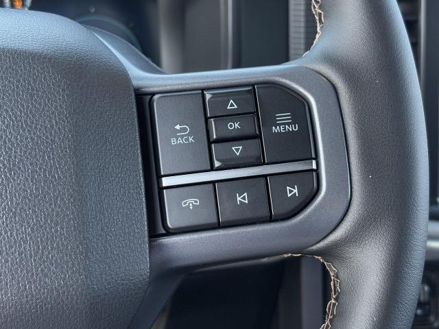 new 2025 Ford F-150 car, priced at $69,275