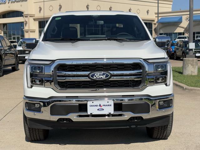 new 2025 Ford F-150 car, priced at $69,275