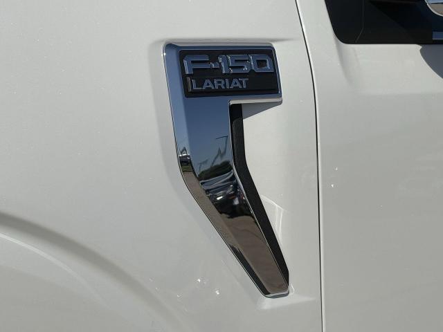 new 2025 Ford F-150 car, priced at $69,275