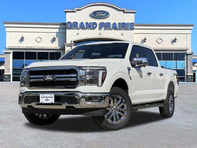 new 2025 Ford F-150 car, priced at $69,775