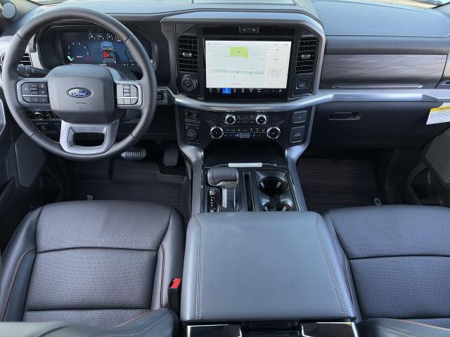 new 2025 Ford F-150 car, priced at $69,275