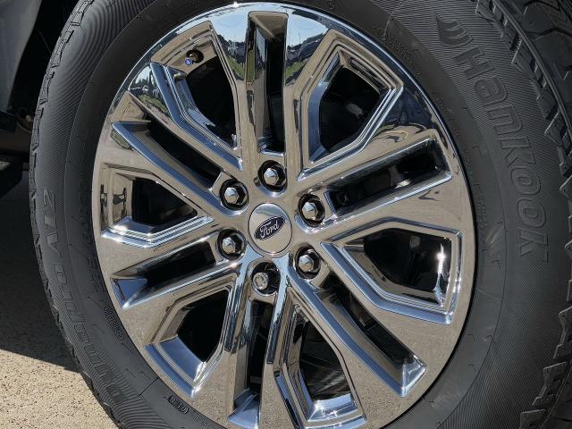 new 2025 Ford F-150 car, priced at $69,275