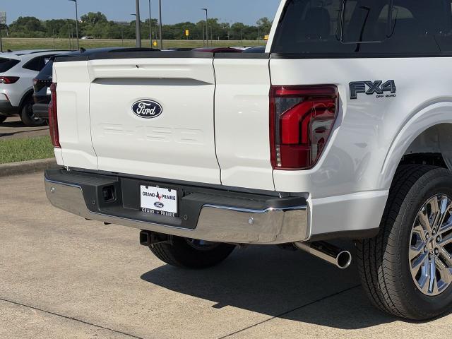 new 2025 Ford F-150 car, priced at $69,275