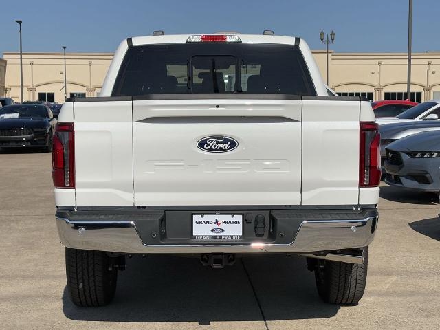new 2025 Ford F-150 car, priced at $69,275