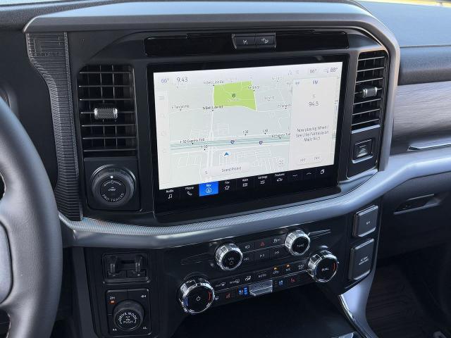 new 2025 Ford F-150 car, priced at $69,275