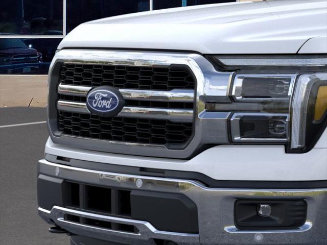 new 2025 Ford F-150 car, priced at $68,775