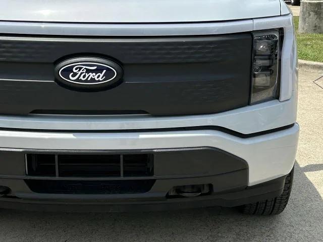 new 2025 Ford F-150 Lightning car, priced at $61,296