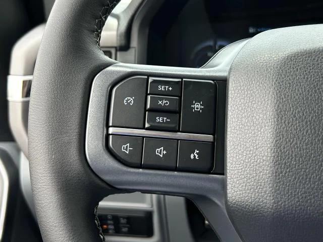 new 2025 Ford F-150 Lightning car, priced at $61,296