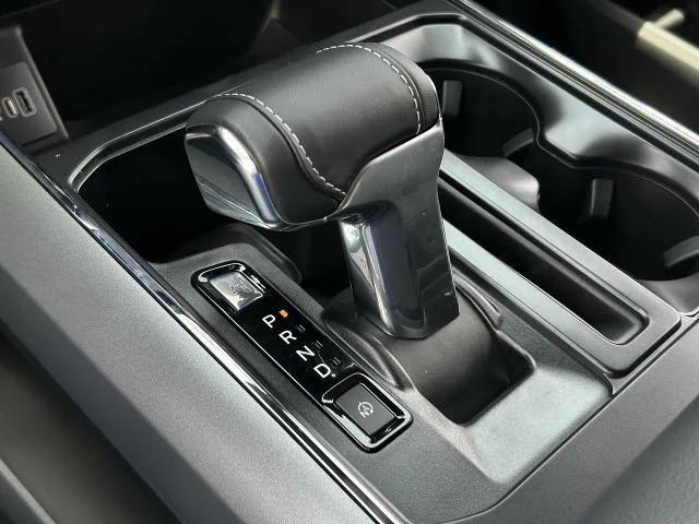 new 2025 Ford F-150 Lightning car, priced at $61,296