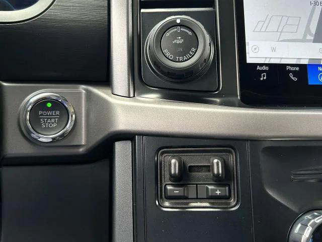 new 2025 Ford F-150 Lightning car, priced at $61,296
