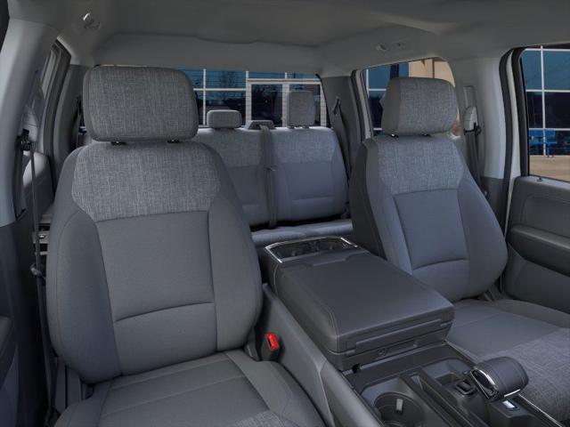 new 2025 Ford F-150 Lightning car, priced at $60,046