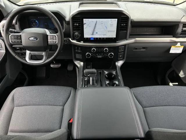 new 2025 Ford F-150 Lightning car, priced at $61,296