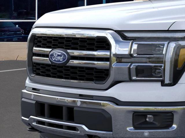 new 2025 Ford F-150 car, priced at $63,899