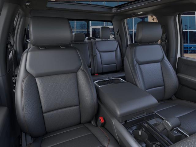 new 2025 Ford F-150 car, priced at $63,899