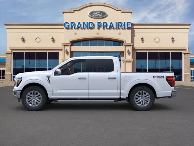 new 2025 Ford F-150 car, priced at $63,899
