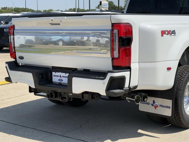 new 2025 Ford F-350 car, priced at $97,995